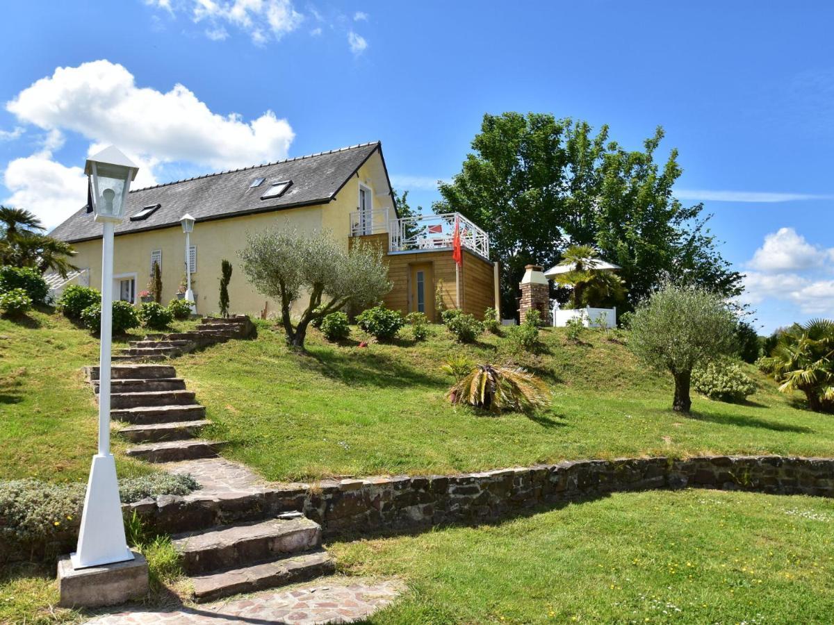 Superb Holiday Home Near The Beach Quineville Экстерьер фото