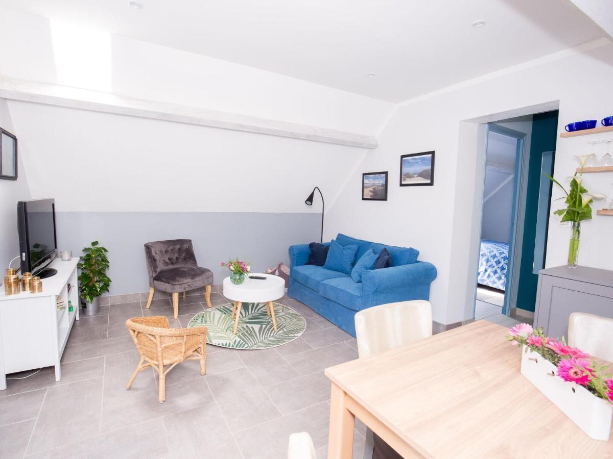 Superb Holiday Home Near The Beach Quineville Экстерьер фото