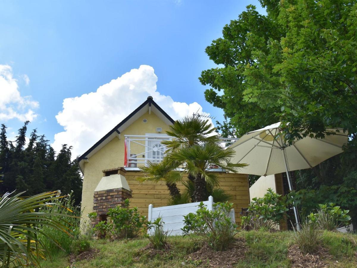 Superb Holiday Home Near The Beach Quineville Экстерьер фото
