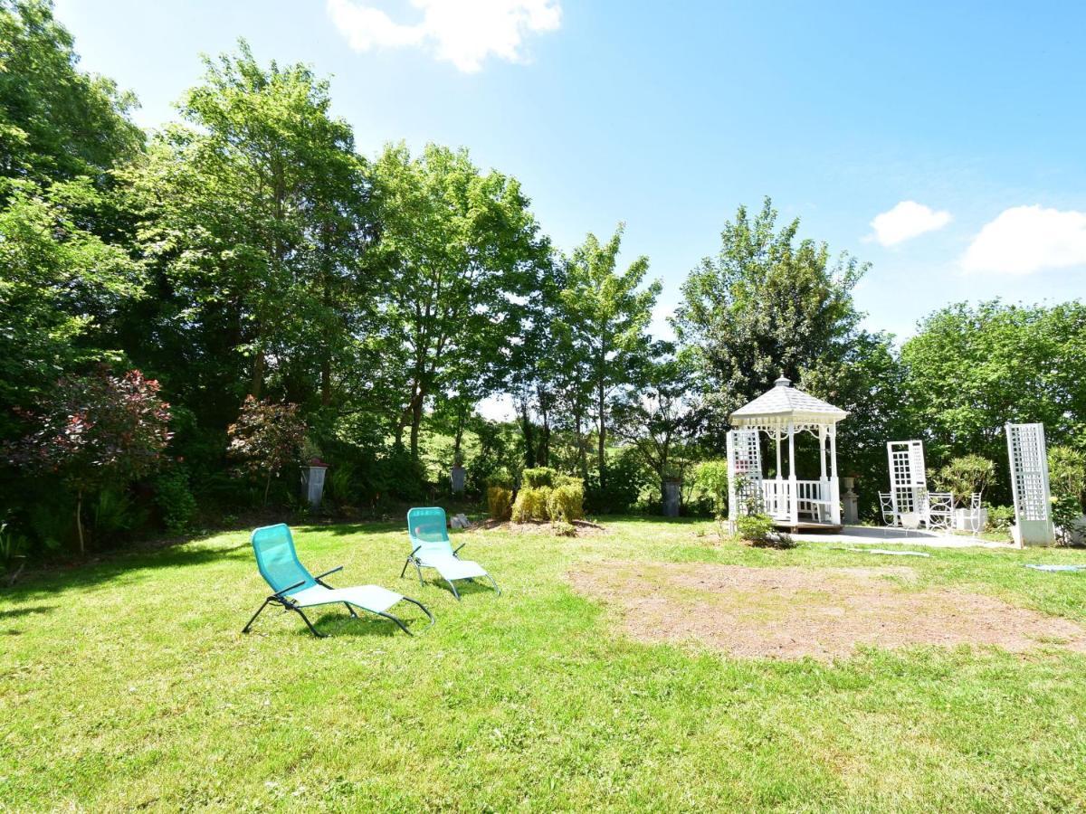 Superb Holiday Home Near The Beach Quineville Экстерьер фото