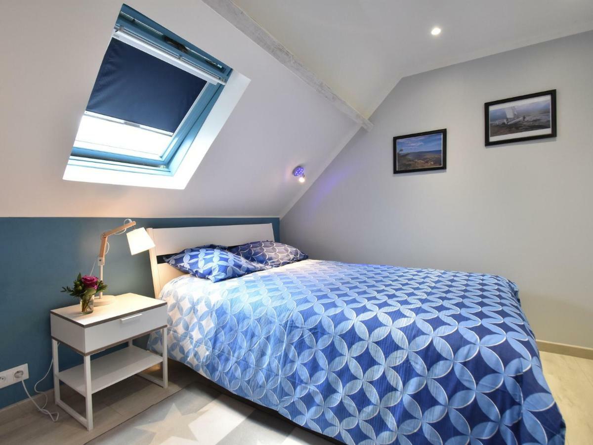 Superb Holiday Home Near The Beach Quineville Экстерьер фото